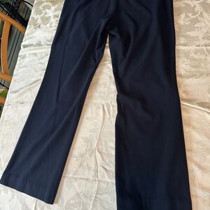 Calvin Klein Black Modern Fit Trousers